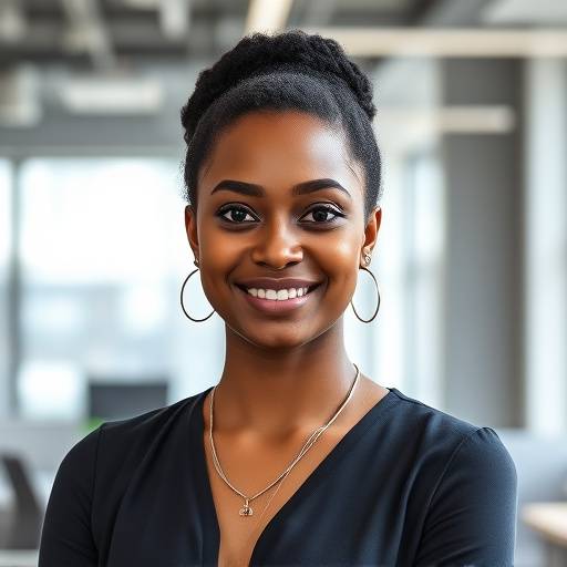 Photo of Aaliyah Johnson, Lead Software Engineer at Guardian Solutions