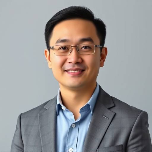 Photo of David Chen, CTO of Guardian Solutions