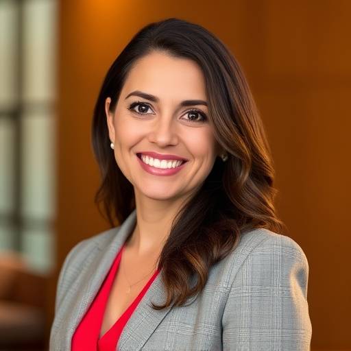 Photo of Maria Rodriguez, Director of Community Relations at Guardian Solutions
