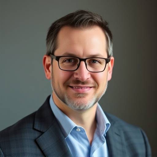 Photo of Michael Davis, Senior Data Analyst at Guardian Solutions